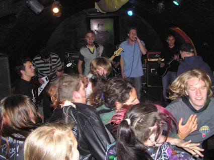 Misery System