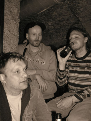 Boxies + Oli