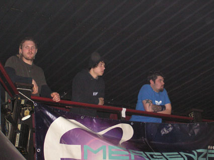 soundcheck