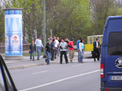 Busankunft