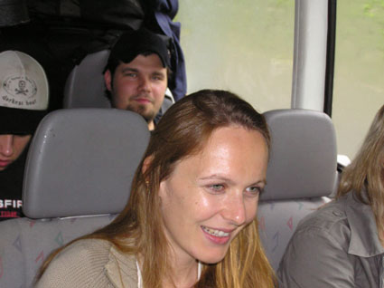Auf der Reise