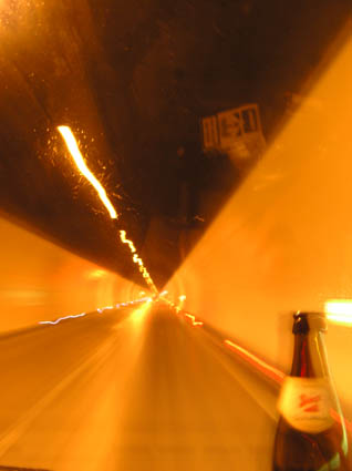 Auf der Reise