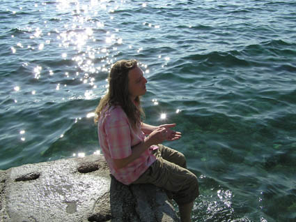 Am Meer