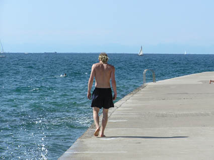 Am Meer