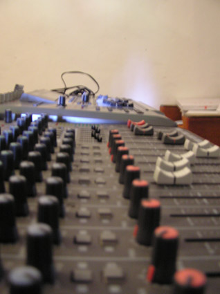 Recording Machine