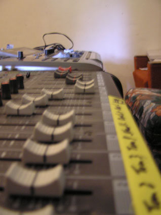 Recording Machine