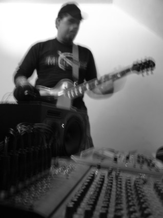 Guitar Machine
